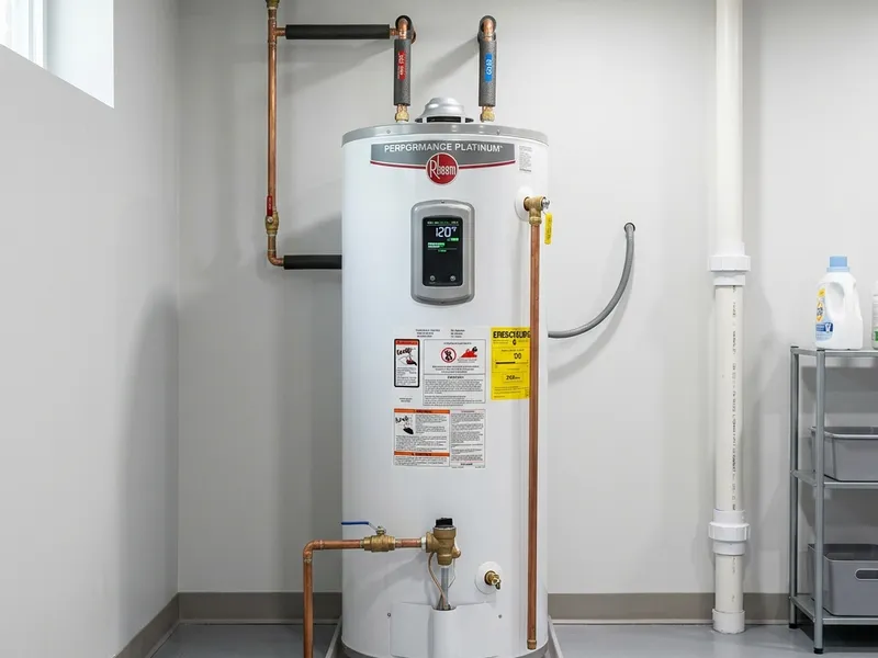 Water Heater Repair Plumber in Seymour, WI